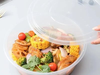 Restaurant wholesale guide to single-use plastic food containers