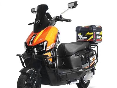 Why Electric 3 Wheel Motorcycle Frame Design Affects Load Capacity