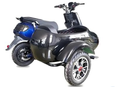 What Makes Heavy-Duty Electric 3 Wheel Motorcycle for Cargo Applications