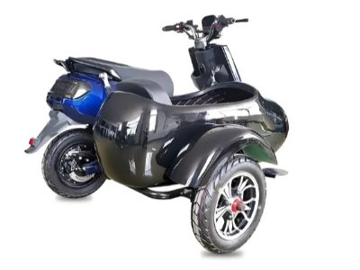 What Determines Electric 3 Wheel Motorcycle Durability in Commercial Use