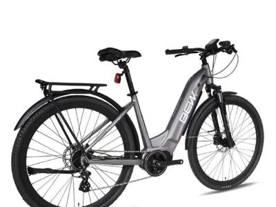 What Defines High-Performance Electric Adventure Bike Design