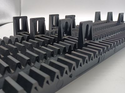 Wie Zahnstangenantriebe Drehbewegung in lineare Bewegung umwandeln