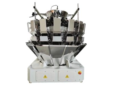 Integrating VFFS Machines with Weighing Systems
