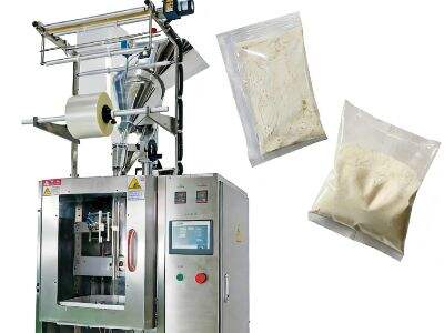 Choosing the Right VFFS Packaging Machine