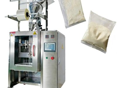 What Is a VFFS Packaging Machine and How It Works