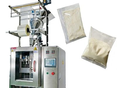 Choosing the Right VFFS Packaging Machine
