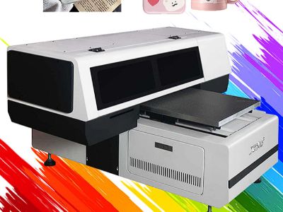 How UV Hybrid Printers Switch Between Media Types