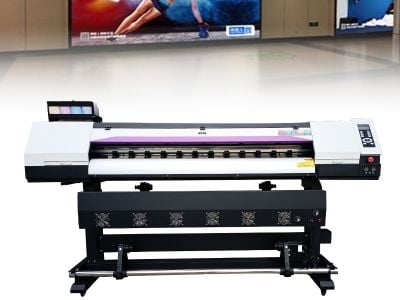 The Workflow of Vinyl Sticker Printing Production