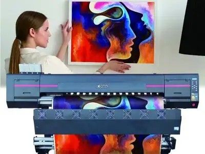 The Printhead Configuration of DTG Printers