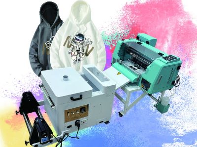Comment les imprimantes DTF gèrent la superposition des couleurs