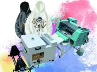 Why A3 DTF Printers Are Used for Custom Orders