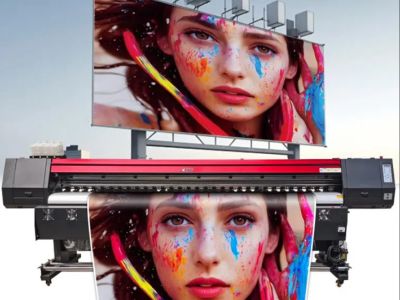 How Large Format Printers Maintain Print Accuracy