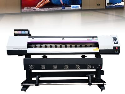 What Defines Commercial-Grade Large Format Printers
