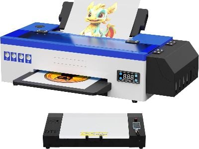 How UV DTF Printers Handle Multi-Layer Printing