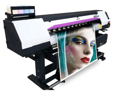 The Printing Process Behind Vinyl Sticker Printers