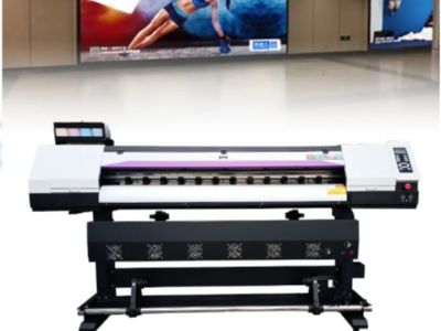 How Vinyl Sticker Printers Handle Die-Cut Jobs