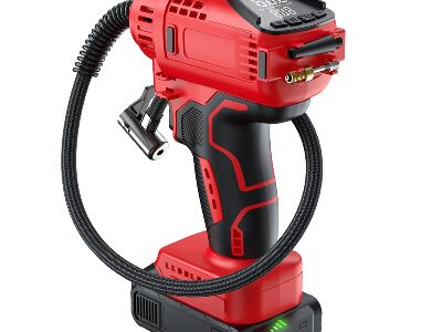 Sourcing a High-Pressure 12V Tyre Inflator for Commercial Vehicles