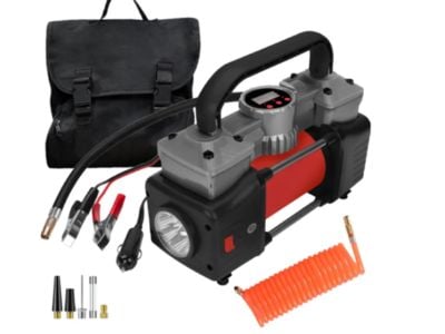 How Tire Inflators Maintain Stable Pressure Accuracy
