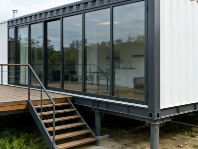 Glamping Cabin Investment: Opportunities in Eco-Tourism