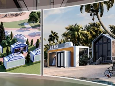 Modular Cabin Manufacturing Process: From Design to Delivery