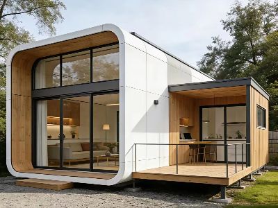 Why Apple Cabins Are the Future of Luxury Glamping Resorts