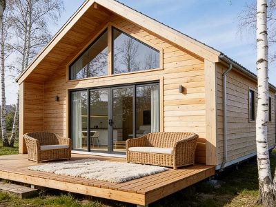 The Growing Demand for Luxury Glamping Pods Worldwide