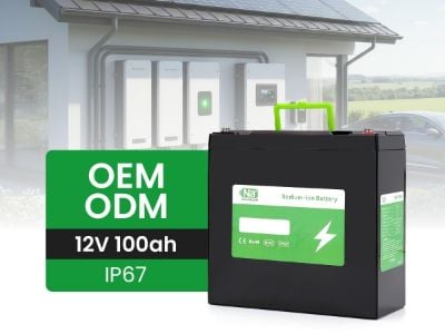 Selecting LiFePO Batteries for Solar Energy Storage Systems