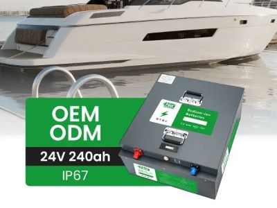 Na-ion Batteries for Residential Energy Storage Systems