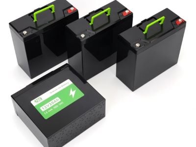 Choosing LiFePO Batteries for Off-Grid Solar Systems