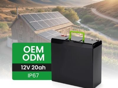Selecting Sodium-ion Batteries for Hybrid Energy Systems
