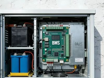 Sodium-ion Batteries for Cold Climate Applications
