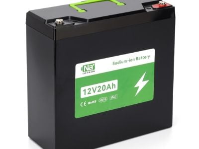How to Match Na-ion Battery Voltage with System Requirements