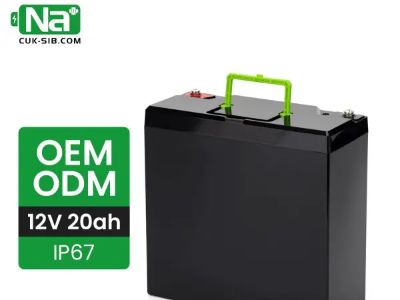 Sodium-ion Batteries for Energy Storage Integrators