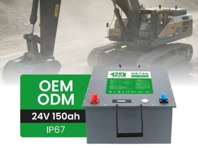 Matching LiFePO Battery Voltage with System Requirements