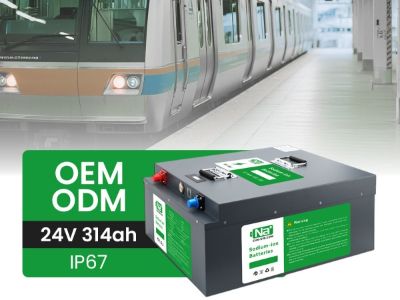 Why LiFePO4 Batteries Dominate the Commercial Energy Storage Market