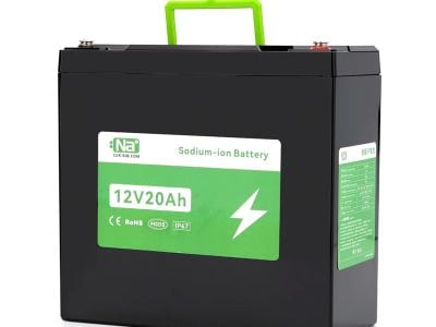 Sodium-ion Batteries for Data Center Backup Systems