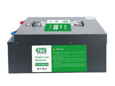 Selecting LiFePO Batteries for Industrial Backup Power