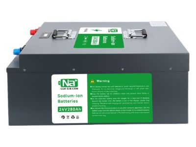 Na-ion Batteries for Distributed Energy Storage Projects