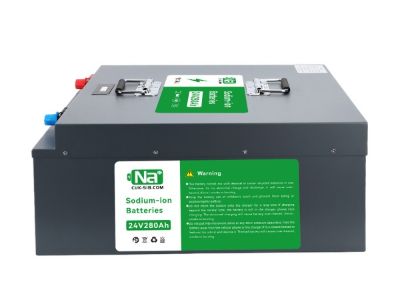 Matching Na-ion Battery Discharge Rate with Load Requirements