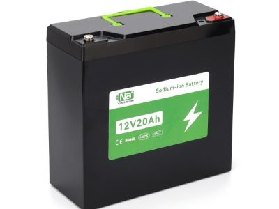 Matching Na-ion Battery Energy Density with Space Constraints
