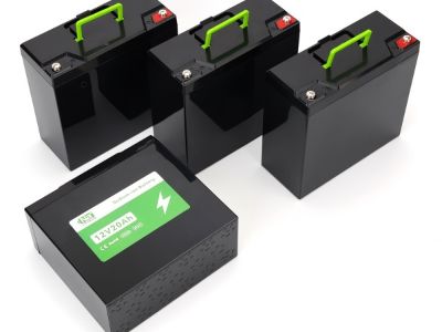 Selecting Na-ion Batteries for Construction Site Power