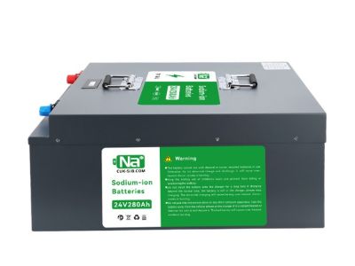 Choosing Na-ion Batteries for Smart Grid Storage