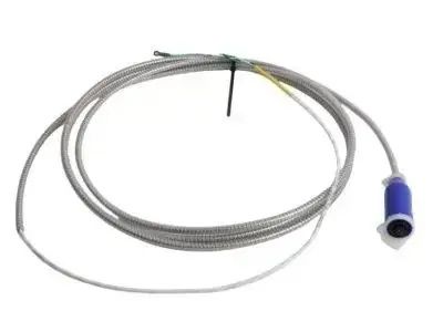 Bently 3500/25 Module Configuration for Rotating Equipment Applications