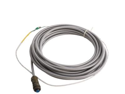 How the 177230 Proximity Probe Measures Rotating Shaft Motion