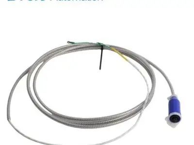 How Bently Nevada Transducer Performs in Harsh Industrial Environments