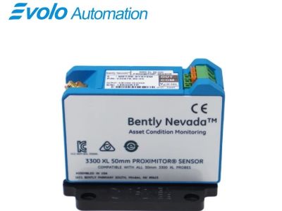 Troubleshooting Signal Issues on a Bently 3500/25 Module