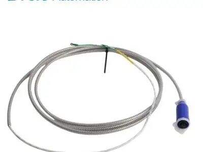 How Bently Nevada Transducer Performs in Harsh Industrial Environments