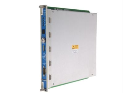 How the 3500/22 Connects Machinery Monitoring Data to Control Systems