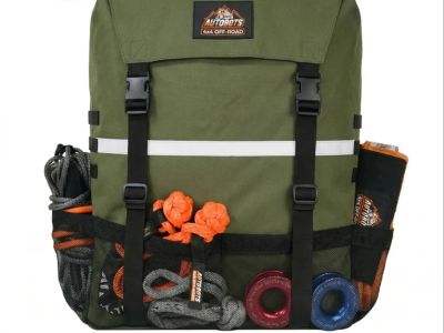 Spare Tire Trash Bag OEM Custom for Outdoor Camping Gear Wholesalers