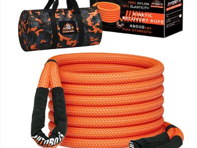 Premium Tree Saver and Winch Hook Supply for Recovery Kit Makers